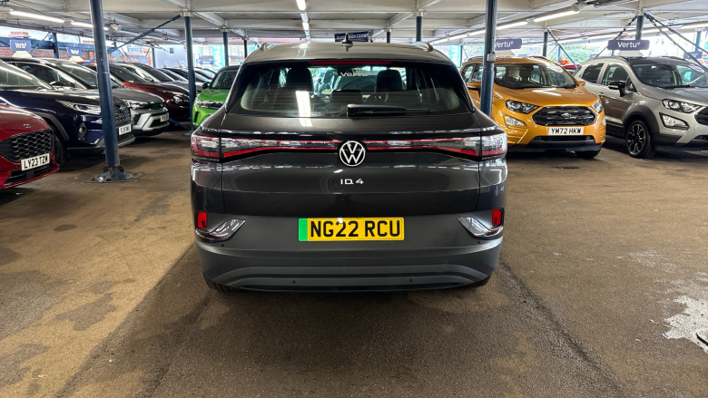 Volkswagen ID.4 109kW Life Pure 52kWh 5dr Auto Electric Estate